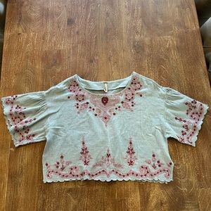 Free People Blouse